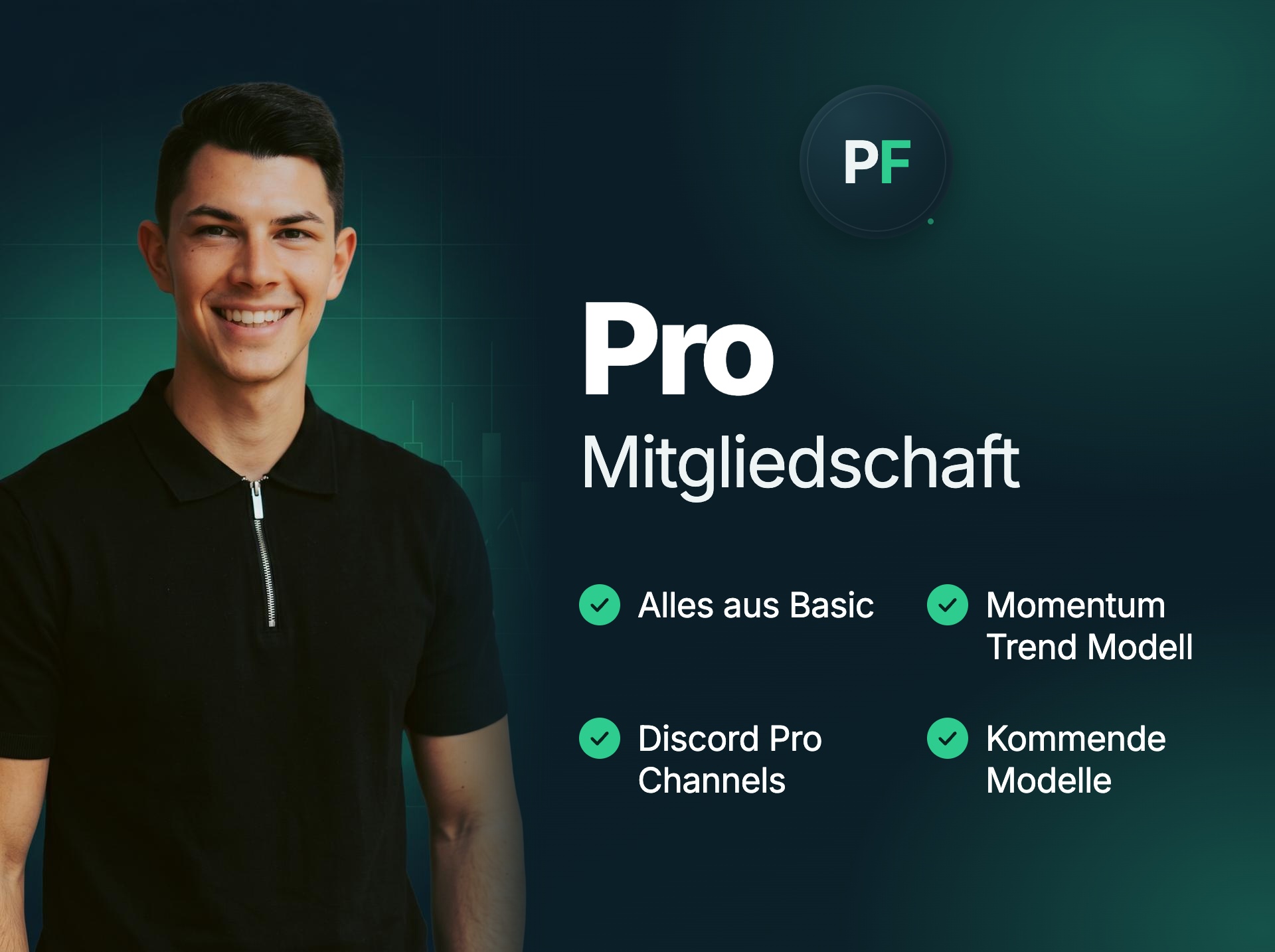 Pro Mitgliedschaft — Philipp Finance